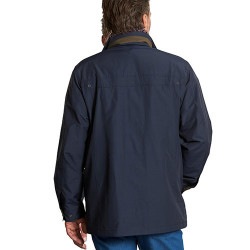 Parka coupe-vent gentleman