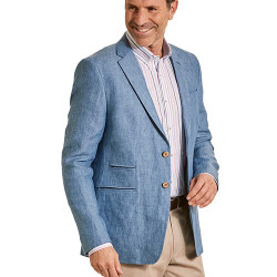 Blazer en lin