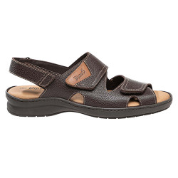 Sandales pieds sensibles