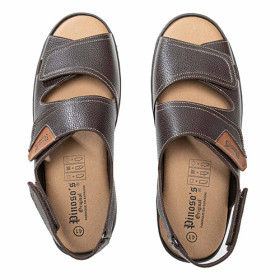 Sandales pieds sensibles