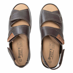 Sandales pieds sensibles