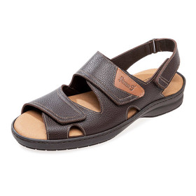 Sandales pieds sensibles