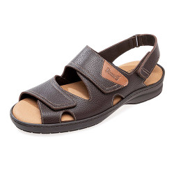 Sandales pieds sensibles