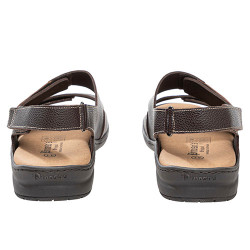 Sandales pieds sensibles