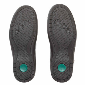 Sandales pieds sensibles