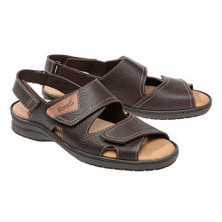 Sandales pieds sensibles