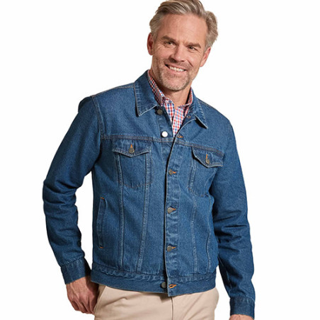 Veste denim Michigan