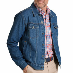 Veste denim Michigan