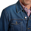 Veste denim Michigan