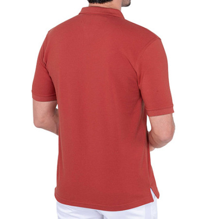 Polo piqué City-chic