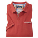 Polo piqué City-chic