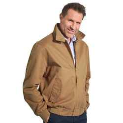 Blouson toile Brentwood