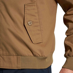 Blouson toile Brentwood