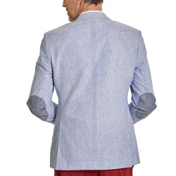Blazer lin & coton