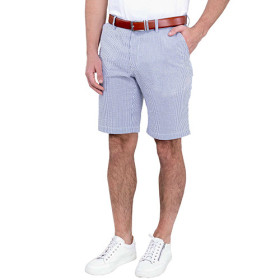 Bermuda Seersucker