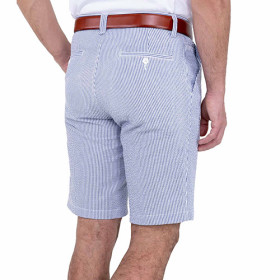 Bermuda Seersucker