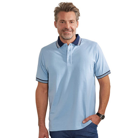 Polos Navy-club - les 2