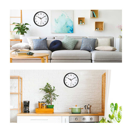 EN CADEAU : L'Horloge Autonome