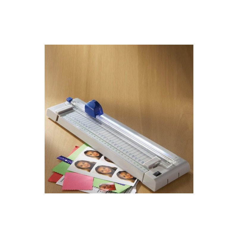 Massicot 6 en 1 lumineux