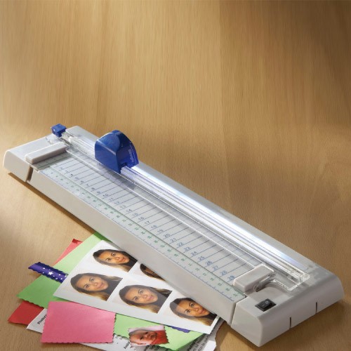 Massicot 6 en 1 lumineux