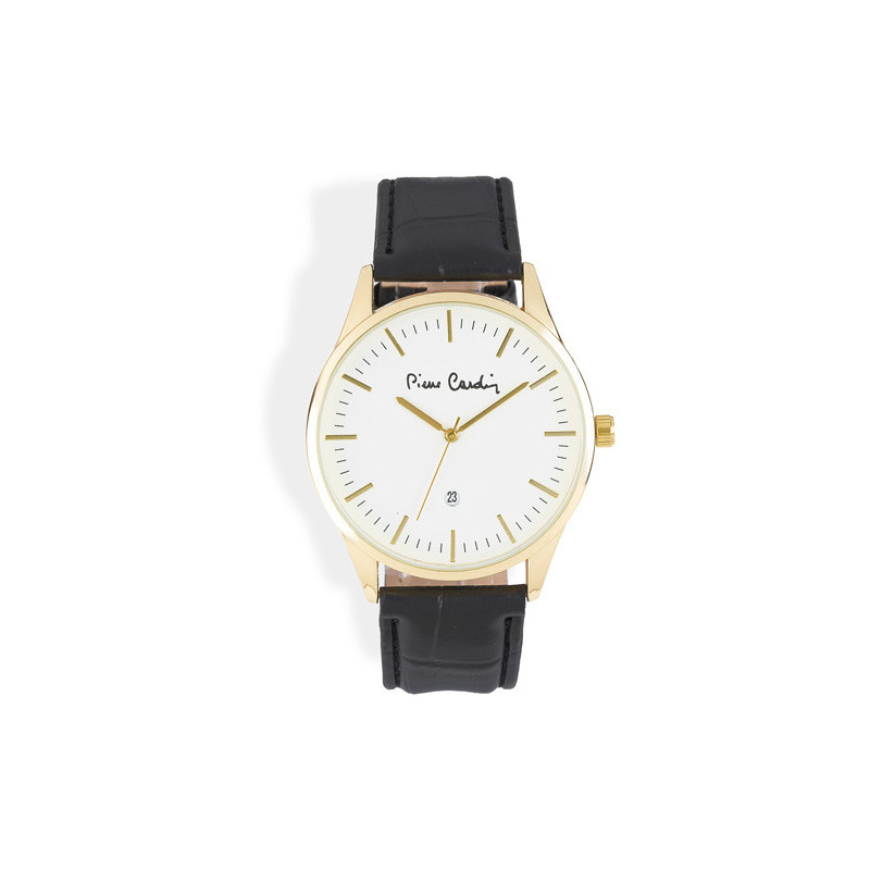 EN CADEAU : La montre Pierre Cardin