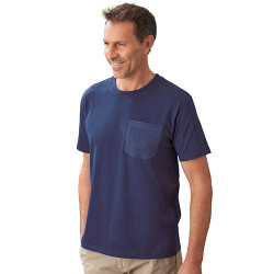 Tee-shirts coton - les 5