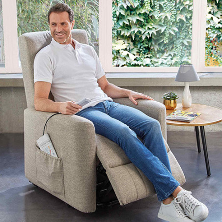 Fauteuil-releveur bien-être