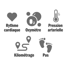 L'offre du mois : La Montre santé
