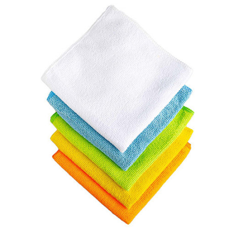 Lingettes microfibre Aquasafe® - les 20