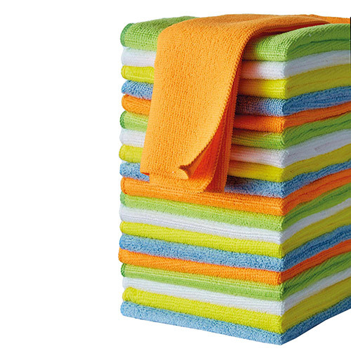 Lingettes microfibre Aquasafe® - les 20