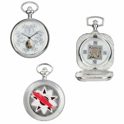 Les 3 montres de gousset