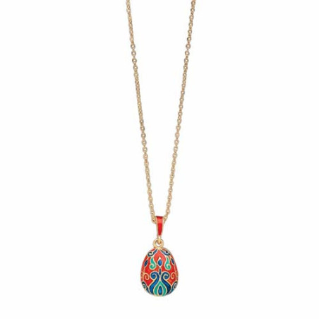 L’œuf Fabergé de 1894 et sa surprise