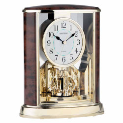 L’horloge ancienne