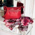 EN CADEAU : Le Duo Sac & Foulard Jean-Louis Scherrer