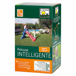 Pelouse intelligente Sud et bord de mer