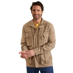 Veste multipoche Travel