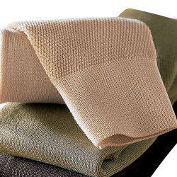 Chaussettes massantes fil d’Écosse - les 3 paires