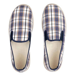 Mocassins toile Détente