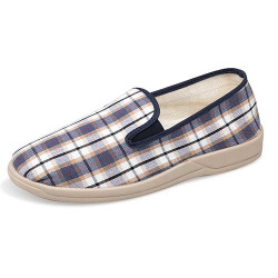 Mocassins toile Détente