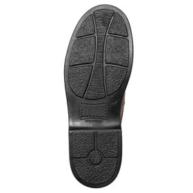 Sandales cuir à talonnettes invisibles