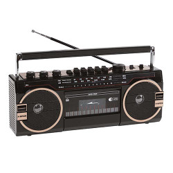 Radio-cassette enregistreur