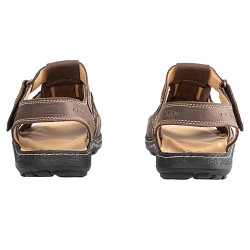 Sandales cuir tout confort