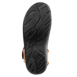 Sandales cuir tout confort