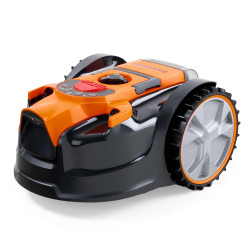 Robot tondeuse autonome