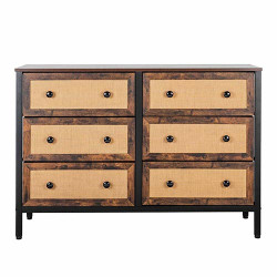 Commode tiroirs pliables