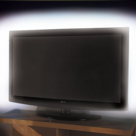 Rétro-éclairage pour TV (3)