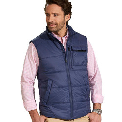 Doudoune sans manches multipoche