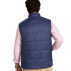 Doudoune sans manches multipoche