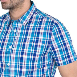 Chemisette carreaux Sunny