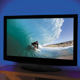 Rétro-éclairage pour TV (6)